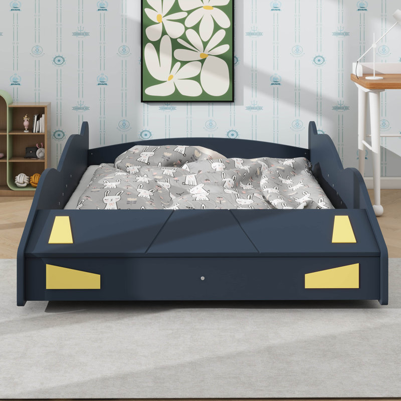 Jaunte Kids, Dark Blue, Twin
