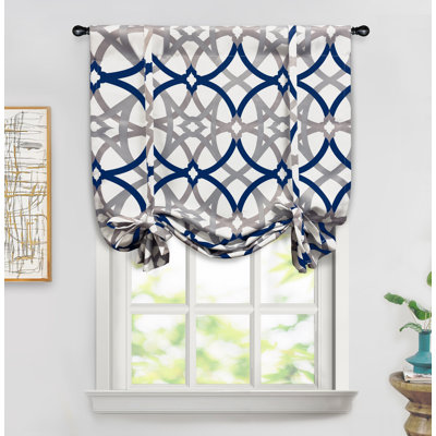 Halton Blackout Curtain Single Panel
