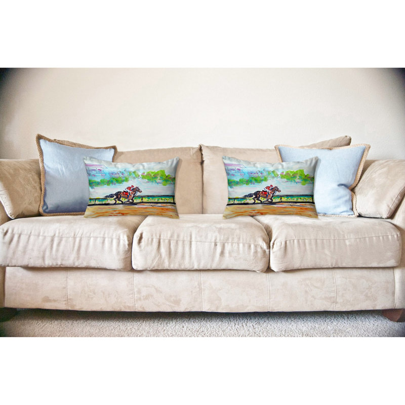  Coussin intérieur / extérieur à l'intérieur, 16 po x 20 po