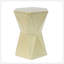 Table d'appoint hexagonale