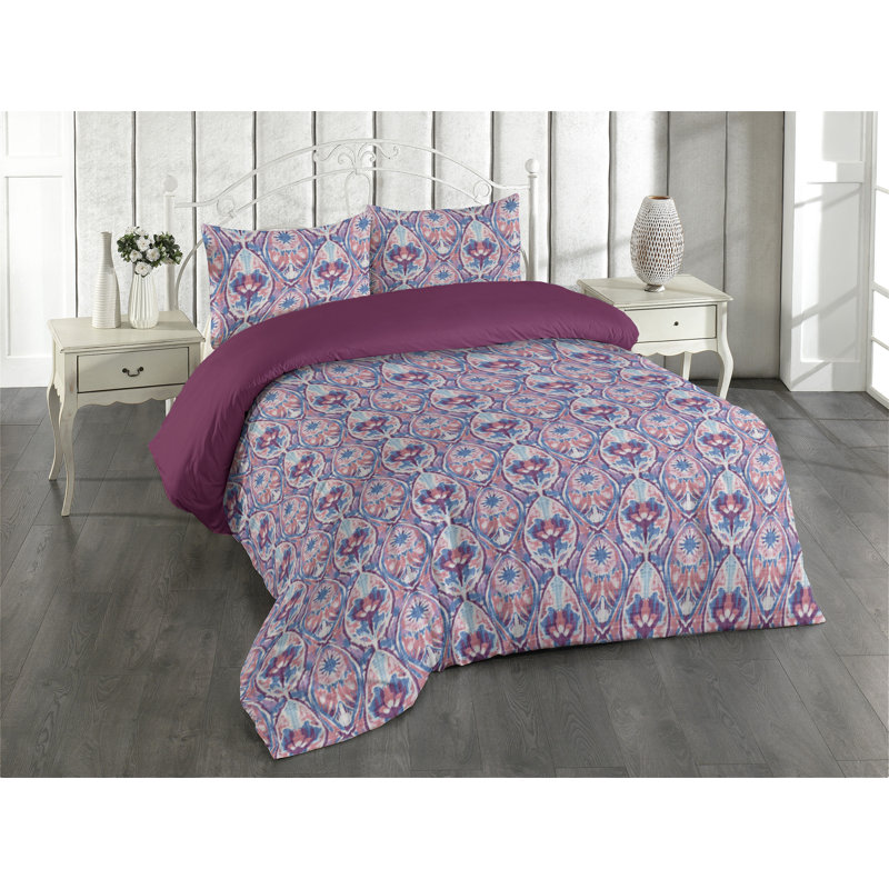 Duvet Cover, King Duvet Cover + 2 Standard Shams