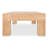 Adams Coffee Table Rectangle Aged Oak