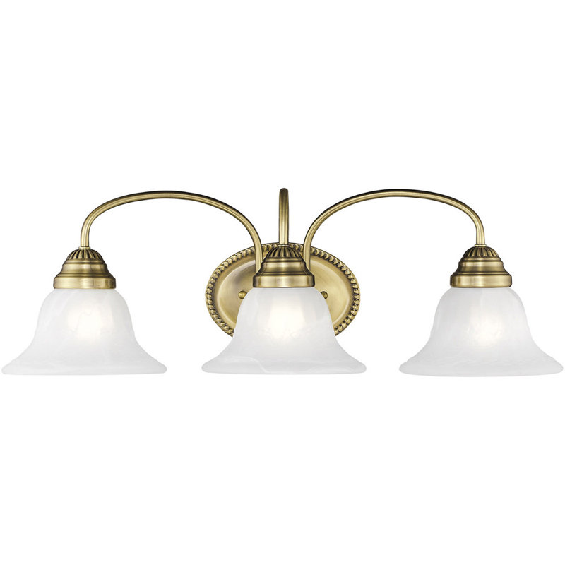 Edgemont 3 - Light Vanity Light
