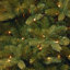 Downswept Douglas 10" Green Fir Artificial Christmas Tree with 1000 LED Multi Lights and Stand-181915370-159994871