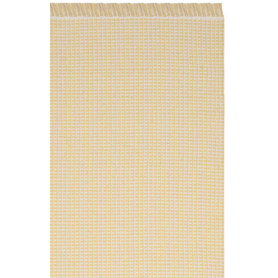 Cayman Hand Woven Cotton Striped Rug