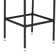  Outdoor Wicker Bar Stools Set Of 2 Patio Wicker Counter Stools With Armrest And Backrest Outdoor Bar Height Chairs