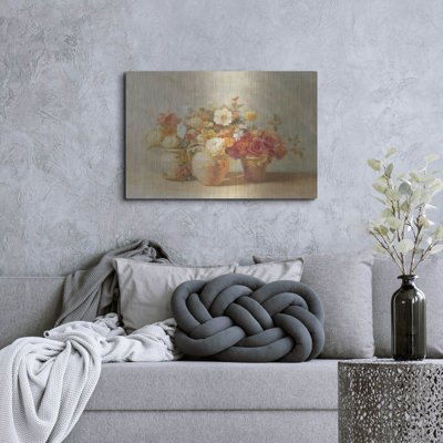 «Sunny Bouquet» par Danhui Nai, art mural