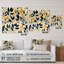 Tring - Plantes, art mural acrylique-101501700