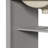 Modern Space-saving Vanity & Sink With Solid Wood Frame For Bathroom Efficiency
