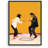 " Pulp Fiction Dancing " Painting Print