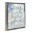 Luster Gray Floater Frame