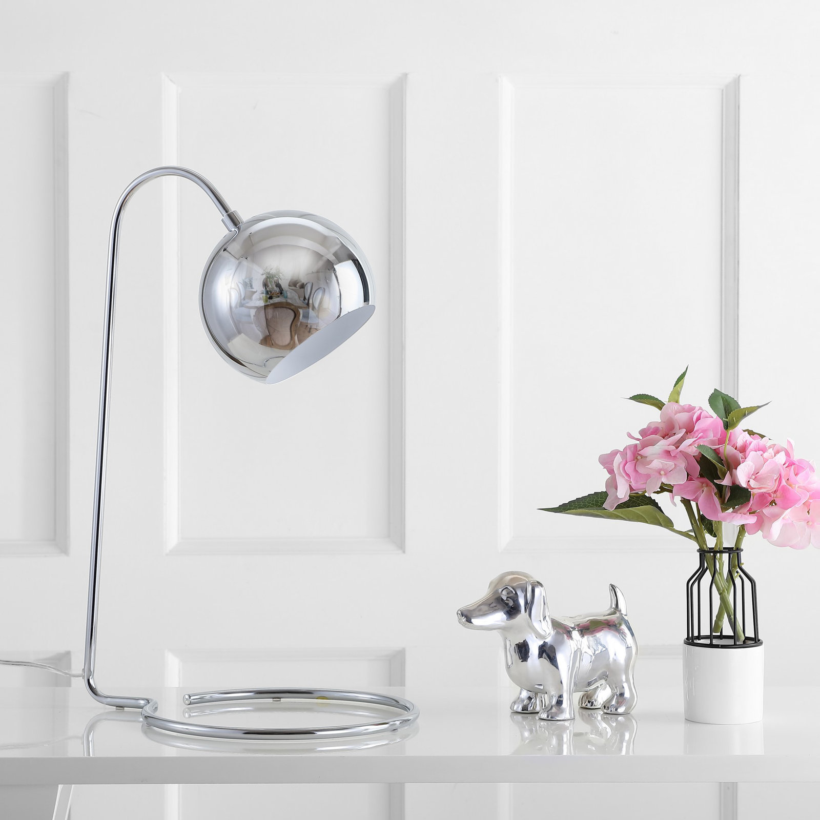 Donnellan Metal Desk Lamp