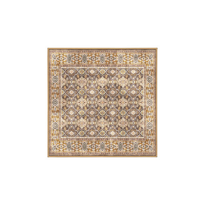 Washable Mehrav Reflections Area Rug