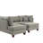 Reversible Sectional Sofa With Ottoman (Sectional)-65934336