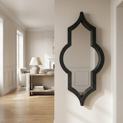 Miroir d'appoint 34 po