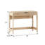 Jorah Reeded Lift-Top Desk with Drawer-2084548890