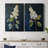 FLORAL Series CLXIII-Premium Gallery Wrapped Canvas -Ready to Hang-401354667