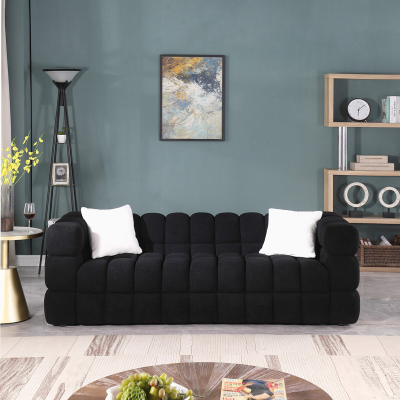 Upholstered 35.8'' Sofa