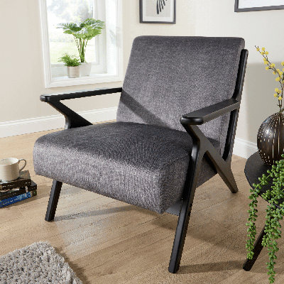 Cavera Upholstered Accent Chair