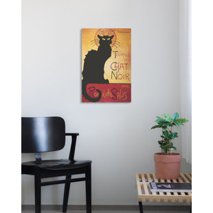 Le Chat Noir Print