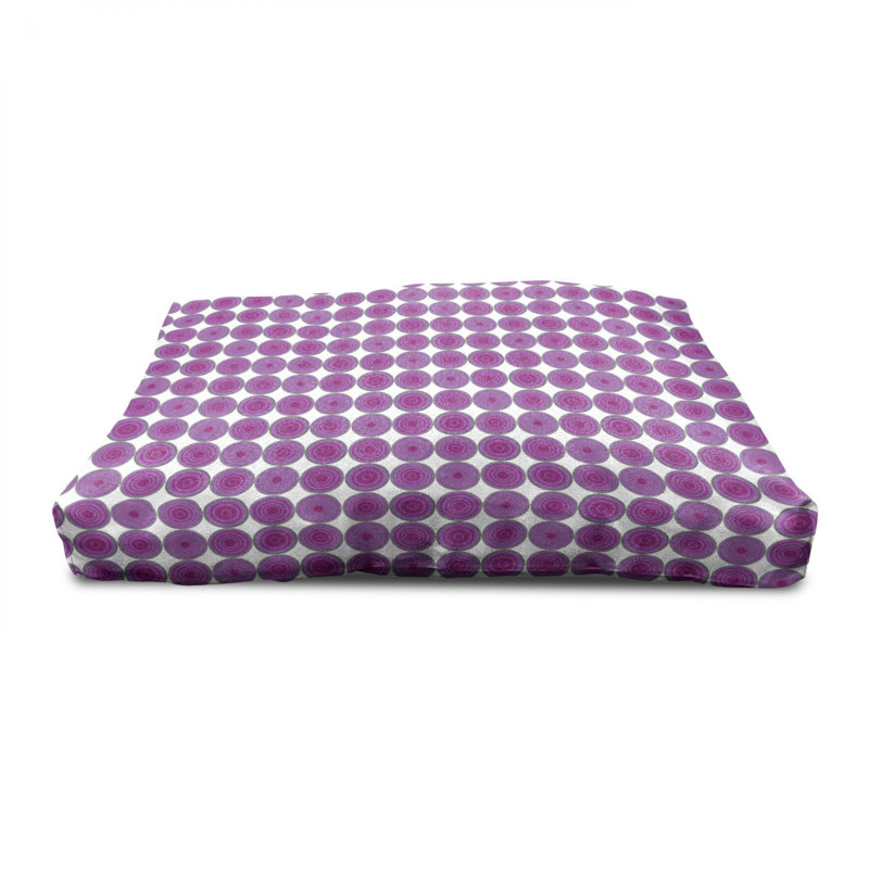 Niche pour chien en bois, H 25,59 po x l 29,53 po x P 21,65 po