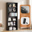  Bibliothèque standard H 70,9 "Emedio -128302277