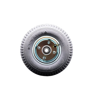 SCC - 8" x 2.5" Wheel Only with 3.1875" Centred Hub and Ball Bearings