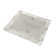Promenade® Vitreous China Rectangular Undermount Bathroom Sink with Overflow