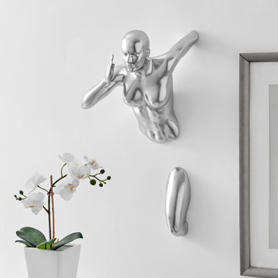 Runner Woman Wall Décor