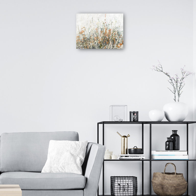 «Autumn Breeze II» par Studio Arts, reproduction d'art sur toile, H 27 po x l 36 po