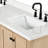 Grevera 72.25'' Double Bathroom Vanity with Top-2109555678-2089558702