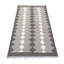 Camecia Hand Woven Grey Indoor Rug