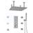 All-In-One Kit with Rough in-Valve-92166409
