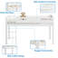 Lit mezzanine simple Gopinath par Harriet Bee-1148655143
