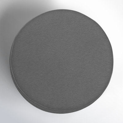 Murano Upholstered Ottoman