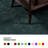 Modern Plush Pet and Kids Friendly Solid Color Forest Green Area Rugs, Stain & Fade Resistance, Perfect for Living Room, Dining Room, Bedroom, Playroom and Kidsroom, Event, Wedding, Amberlea Binded Rug-1405979869