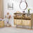 16-20 Pair Shoe Storage Cabinet-262163335
