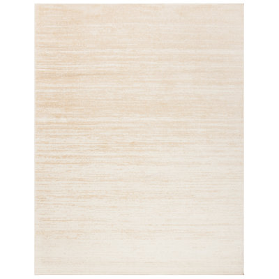 Hornsey Hooked Champagne/Cream Rug