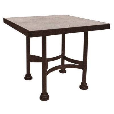 Classico Outdoor Square Side Table