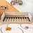 Wood Daybed with Slats and Storage Pocket-541476228-541476234