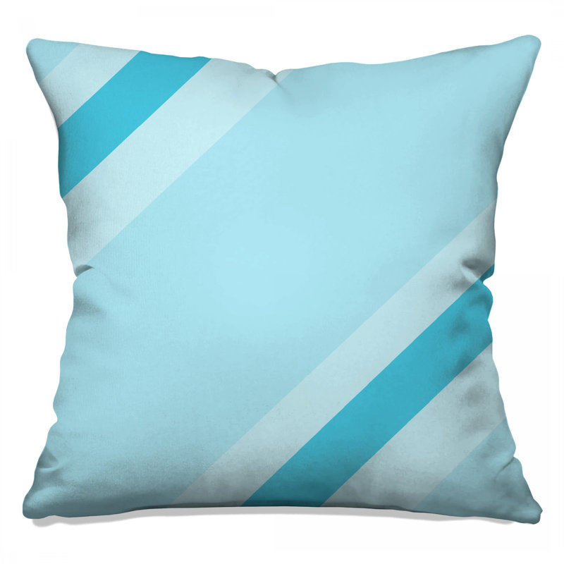 Coussins Diagonal, 20 x 20 pouces