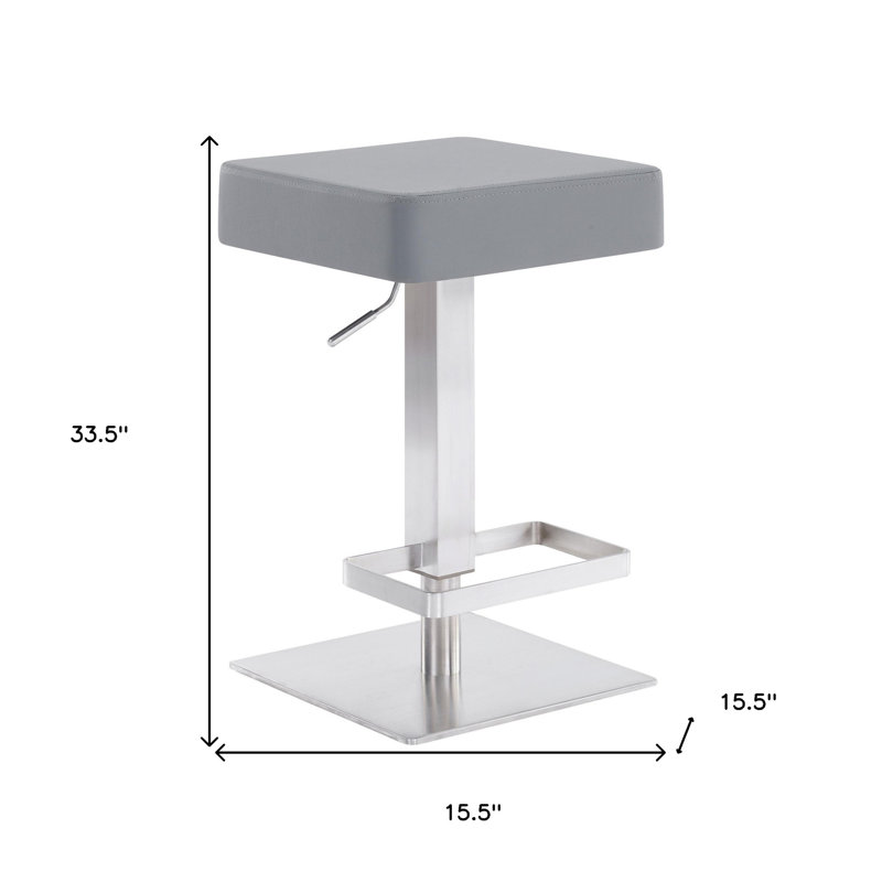 Chaise de bar 25 po