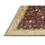 Tapis traditionnel brun / beige Diomede-1456503121