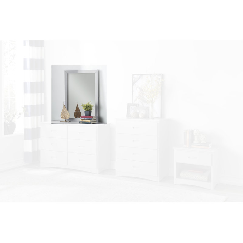 Miroir de commode Kaiza
