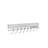 Sidelines Sliding Tie Rack For Custom Closet Systems-103089632