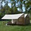Tente de camping gonflable avec pompe-110811204