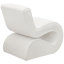 Chaise courbée Austin-874082048