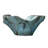 Traditional Abstract Wall Decor on Solid Wood