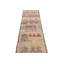 One-of-a-Kind 2'6”x7'1” Hand Knotted Area Rug