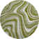 Premium Machine Washable Prisco Olive Rug